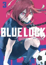 Komiks Blue Lock 3 ENG