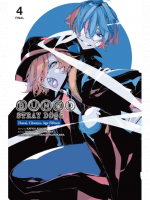 Képregény Bungo Stray Dogs: Dazai, Chuuya, Age Fifteen, Vol. 4 ENG