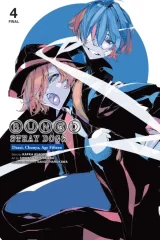 Képregény Bungo Stray Dogs: Dazai, Chuuya, Age Fifteen, Vol. 4 ENG