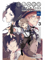 Képregény Bungo Stray Dogs: The Official Comic Anthology 2 ENG