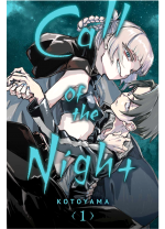Képregény Call of the Night 1 ENG