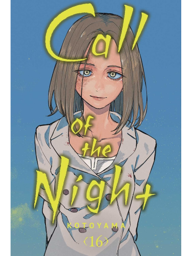 Képregény Call of the Night 16 ENG