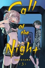 Komiks Call of the Night 3 ENG