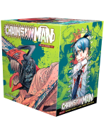 Képregény Chainsaw Man Box Set  (Vol 1-11) ENG