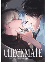 Képregény Checkmate Vol. 3 ENG