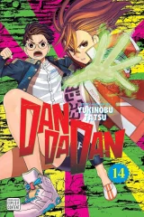 Képregény Dandadan Vol. 14 ENG