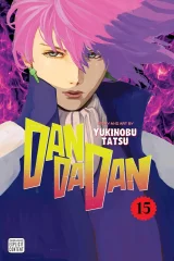 Képregény Dandadan Vol. 15 ENG