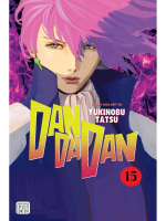 Képregény Dandadan Vol. 15 ENG