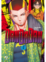 Képregény Dandadan Vol. 17 ENG