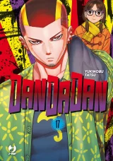 Képregény Dandadan Vol. 17 ENG