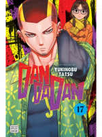 Képregény Dandadan Vol. 17 ENG
