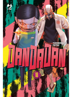 Képregény Dandadan Vol. 18 ENG