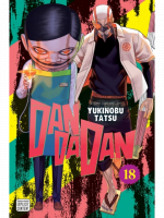 Képregény Dandadan Vol. 18 ENG