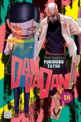 Képregény Dandadan Vol. 18 ENG