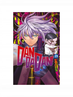 Képregény Dandadan Vol. 19 ENG