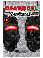 Kéregény Deadpool: Samurai 2 ENG