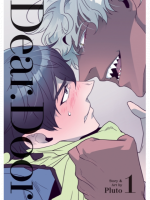 Képregény DEAR. DOOR Vol.1 ENG