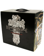Képregény Death Note - Complete Box Set (vol. 1-13) ENG