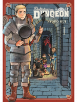 Képregény Delicious in Dungeon Vol. 1 ENG