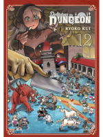 Képregény Delicious in Dungeon Vol. 12 ENG