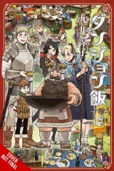 Képregény Delicious in Dungeon Vol. 14 ENG