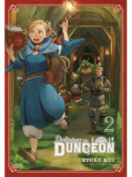 Képregény Delicious in Dungeon Vol. 2 ENG