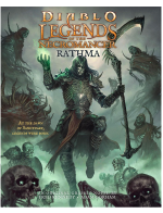 Képregény Diablo - Legends of the Necromancer - Rathma ENG