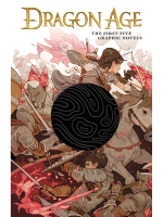 Képregény Dragon Age - The First Five Graphic Novels