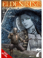 Képregény Elden Ring: The Road to the Erdtree 7 ENG