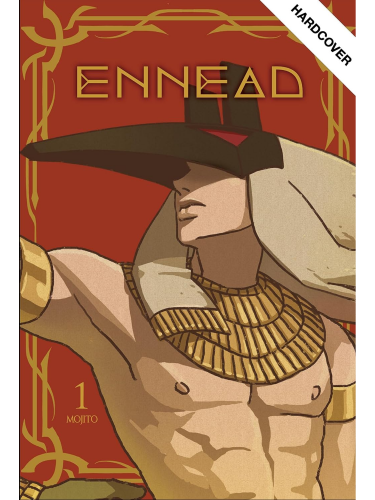 Képregény ENNEAD (hardcover) 1 ENG