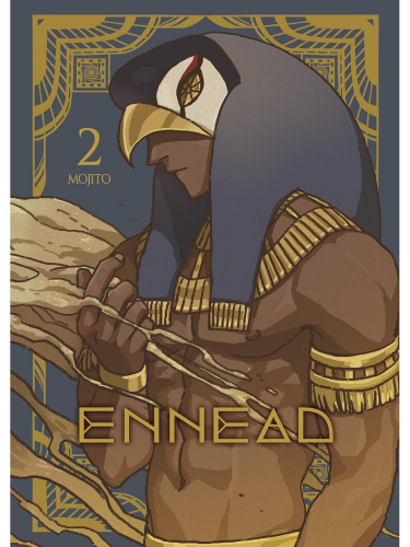 Képregény ENNEAD 2 (Paperback) ENG