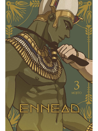 Képregény ENNEAD 3 (Hardcover) ENG