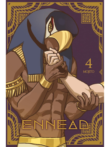 Képregény ENNEAD 4 (Hardcover) ENG