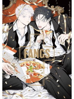 Képregény Fangs 3 ENG