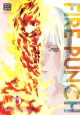 Komiks Fire Punch 8 ENG