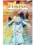 Képregény Frieren: Beyond Journey's End, Vol. 10 ENG