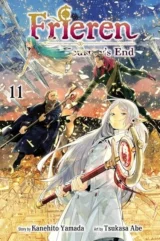Képregény Frieren: Beyond Journey's End, Vol. 11 ENG