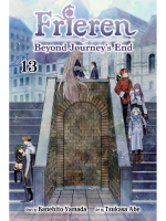 Képregény Frieren: Beyond Journey's End, Vol. 13 ENG