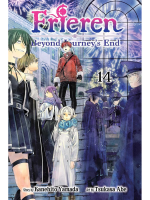 Képregény Frieren: Beyond Journey's End, Vol. 14 ENG