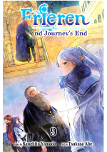 Képregény Frieren: Beyond Journey's End, Vol. 9 ENG