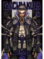 Képregény Gachiakuta 10 ENG