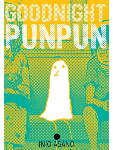 Képregény Goodnight Punpun 1 ENG