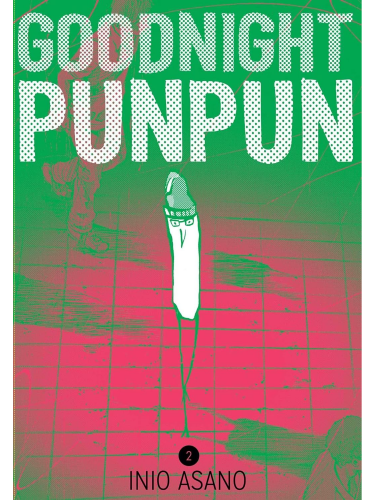 Képregény Goodnight Punpun 2 ENG