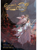 Képregény Grandmaster of Demonic Cultivation: Mo Dao Zu Shi (Manhua) 11 ENG
