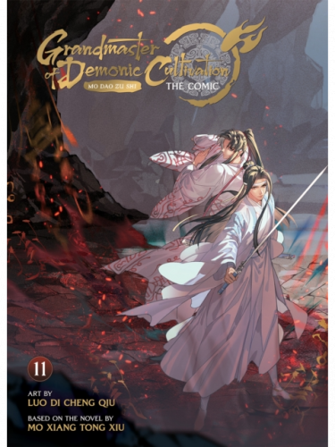Képregény Grandmaster of Demonic Cultivation: Mo Dao Zu Shi (Manhua) 11 ENG