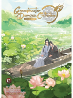 Képregény Grandmaster of Demonic Cultivation: Mo Dao Zu Shi (Manhua) 12 ENG