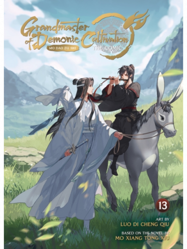 Képregény Grandmaster of Demonic Cultivation: Mo Dao Zu Shi (Manhua) 13 ENG