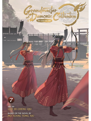 Képregény Grandmaster of Demonic Cultivation: Mo Dao Zu Shi (Manhua) 7 ENG