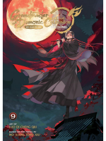 Képregény Grandmaster of Demonic Cultivation: Mo Dao Zu Shi (Manhua) 9 ENG