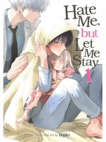 Képregény Hate Me, but Let Me Stay 1 ENG